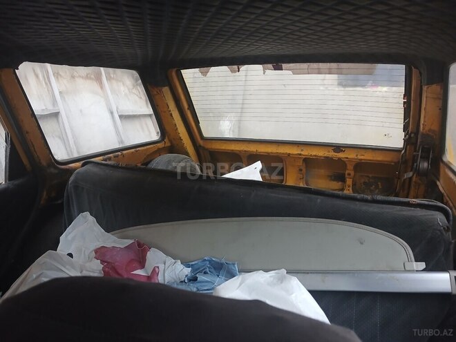 Renault 12 Toros 1996, 99,900 km - 1.2 л - Bakı