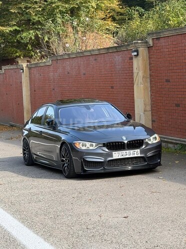BMW 330 2016, 140,562 km - 2.0 l - Quba