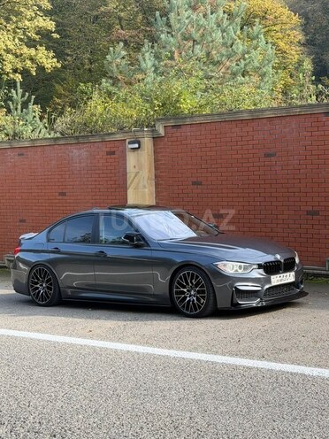 BMW 330 2016, 140,562 km - 2.0 l - Quba
