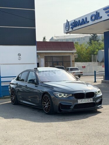BMW 330 2016, 140,562 km - 2.0 l - Quba