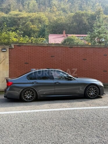 BMW 330 2016, 140,562 km - 2.0 l - Quba
