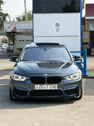 BMW 330 2016, 140,562 km - 2.0 l - Quba