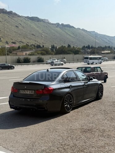 BMW 330 2016, 140,562 km - 2.0 l - Quba