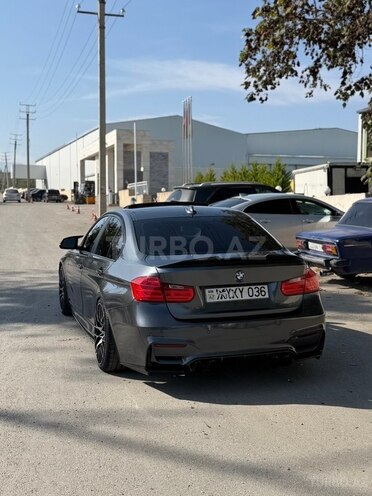 BMW 330 2016, 140,562 km - 2.0 l - Quba