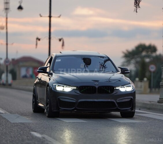BMW 330 2016, 140,562 km - 2.0 l - Quba