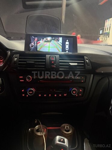 BMW 330 2016, 140,562 km - 2.0 l - Quba