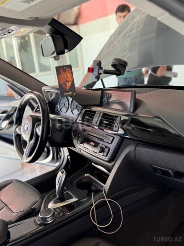 BMW 330 2016, 140,562 km - 2.0 l - Quba