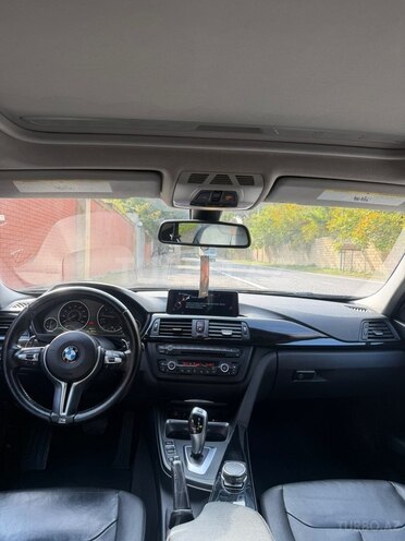 BMW 330 2016, 140,562 km - 2.0 l - Quba