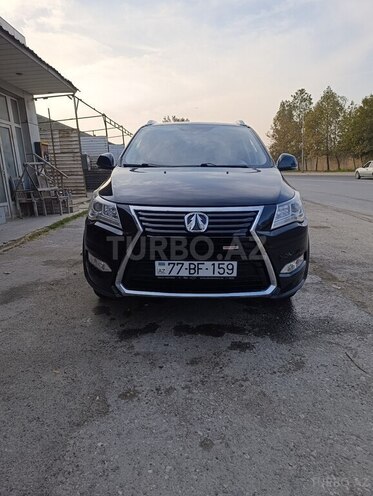 Baic M60 2021, 74,125 km - 1.5 l - Bakı