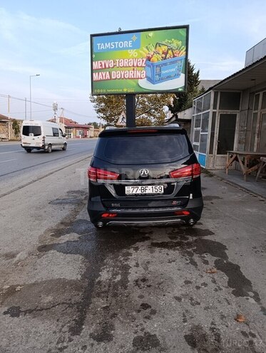 Baic M60 2021, 74,125 km - 1.5 l - Bakı