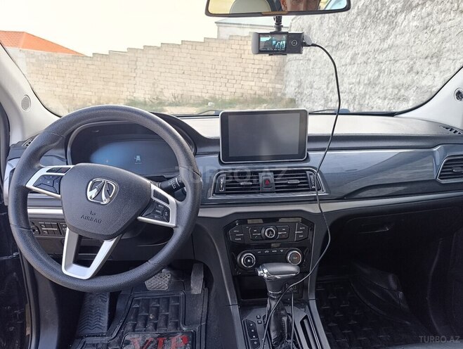 Baic M60 2021, 74,125 km - 1.5 l - Bakı