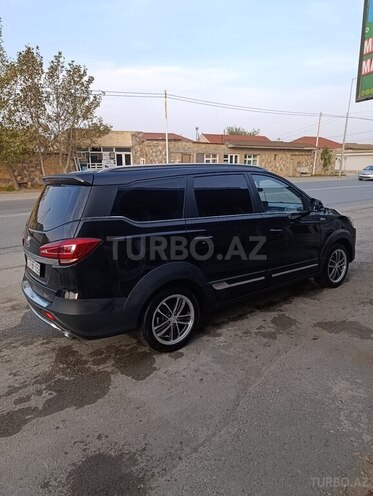 Baic M60 2021, 74,125 km - 1.5 l - Bakı