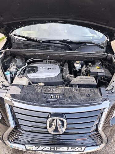 Baic M60 2021, 74,125 km - 1.5 l - Bakı