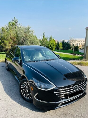 Hyundai Sonata 2020, 110,000 km - 2.0 л - Bakı