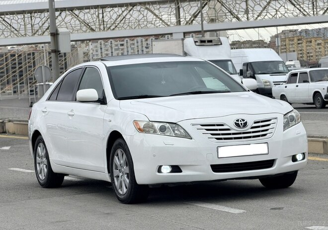 Toyota Camry 2007, 225,000 km - 2.4 l - Bakı