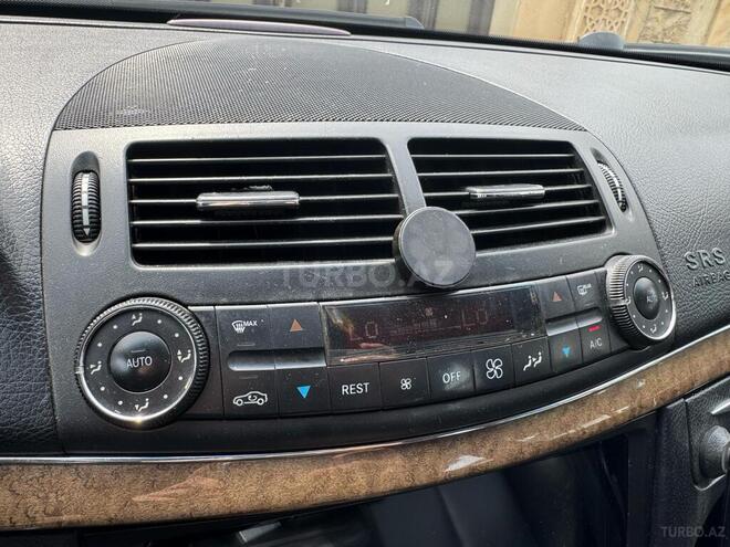 Mercedes E 220 2008, 430,000 km - 2.2 л - Xaçmaz