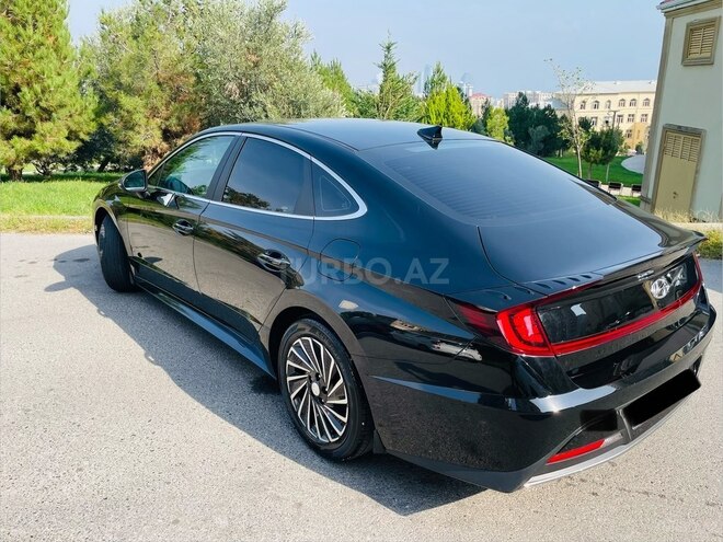 Hyundai Sonata 2020, 110,000 km - 2.0 л - Bakı
