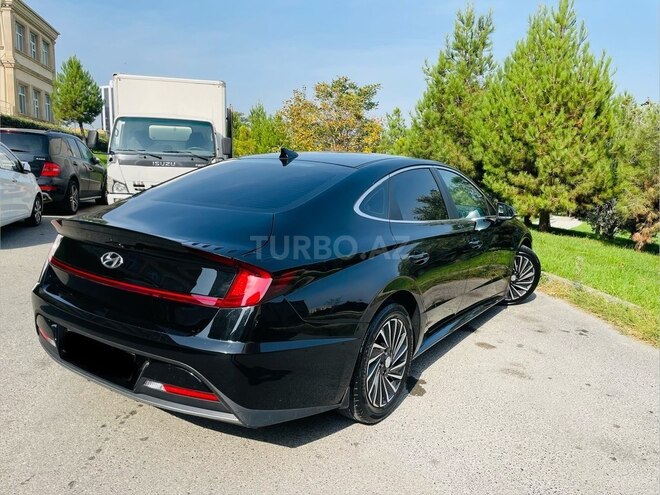 Hyundai Sonata 2020, 110,000 km - 2.0 л - Bakı