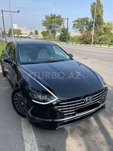 Hyundai Sonata 2020, 110,000 km - 2.0 л - Bakı