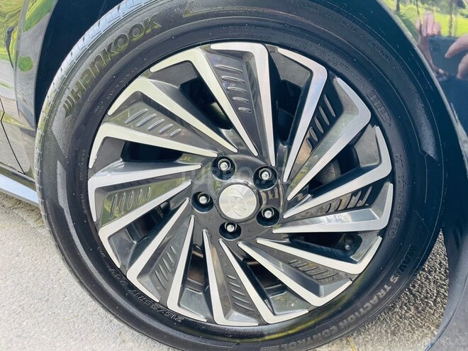 Hyundai Sonata 2020, 110,000 km - 2.0 л - Bakı