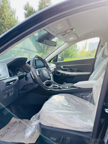 Hyundai Sonata 2020, 110,000 km - 2.0 л - Bakı
