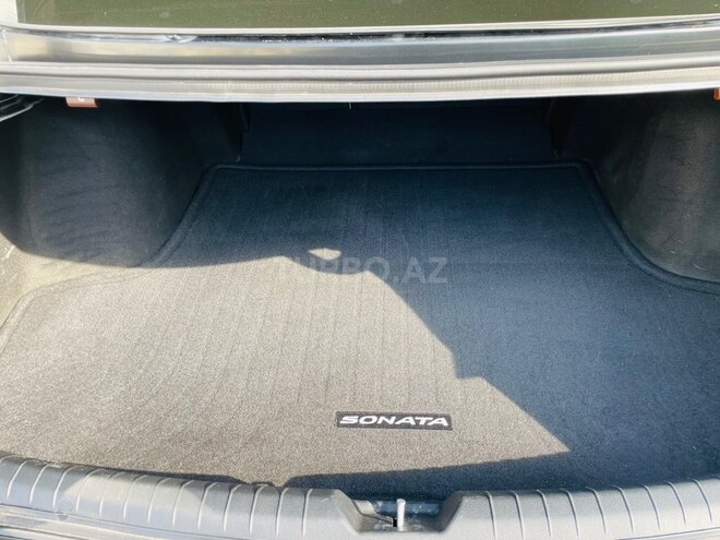 Hyundai Sonata 2020, 110,000 km - 2.0 л - Bakı