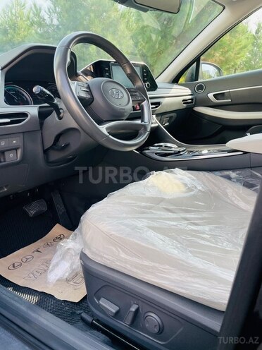 Hyundai Sonata 2020, 110,000 km - 2.0 л - Bakı