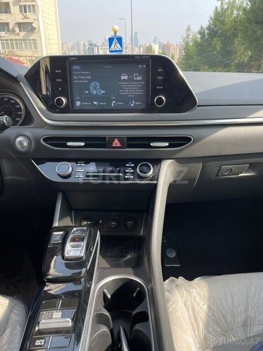 Hyundai Sonata 2020, 110,000 km - 2.0 л - Bakı