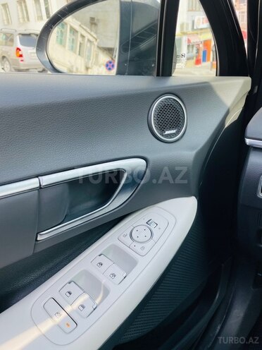 Hyundai Sonata 2020, 110,000 km - 2.0 л - Bakı