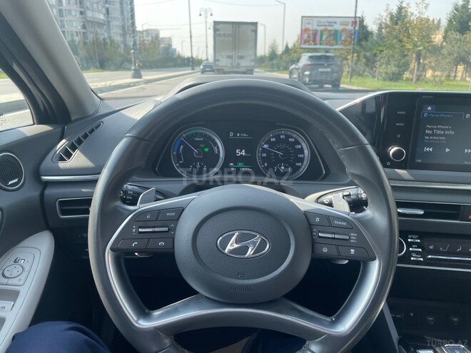 Hyundai Sonata 2020, 110,000 km - 2.0 л - Bakı