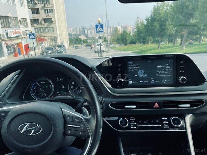 Hyundai Sonata 2020, 110,000 km - 2.0 л - Bakı
