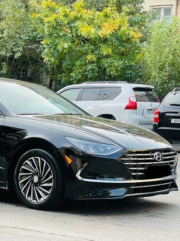 Hyundai Sonata 2020, 110,000 km - 2.0 л - Bakı