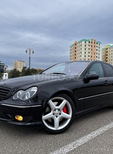 Mercedes C 230 2006, 325,000 km - 2.5 л - Bakı