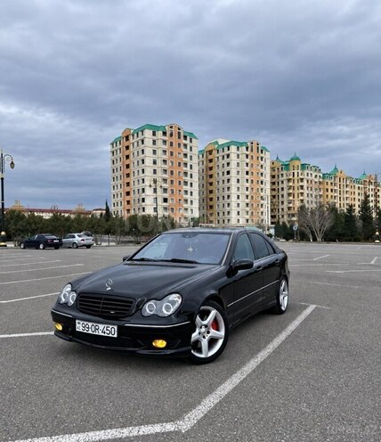 Mercedes C 230 2006, 325,000 km - 2.5 л - Bakı