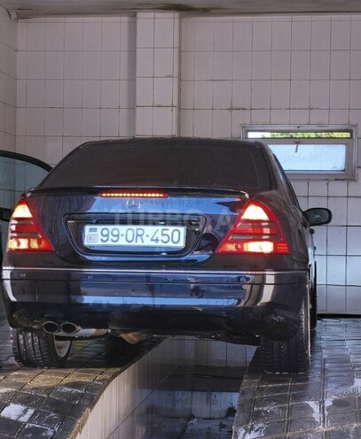 Mercedes C 230 2006, 325,000 km - 2.5 л - Bakı