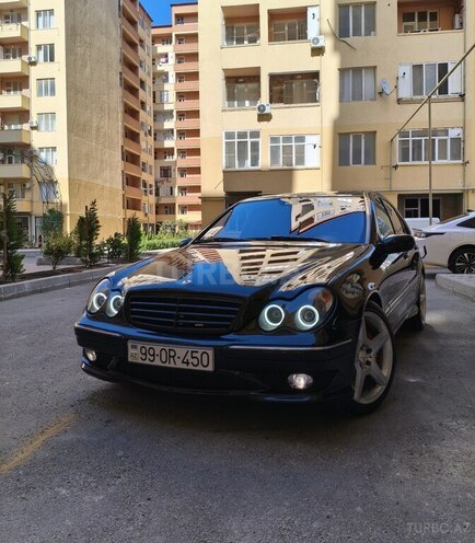 Mercedes C 230 2006, 325,000 km - 2.5 л - Bakı
