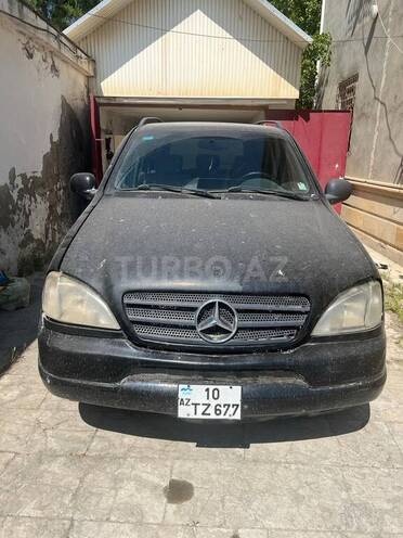 Mercedes ML 320 1998, 180,000 km - 3.2 l - Bakı