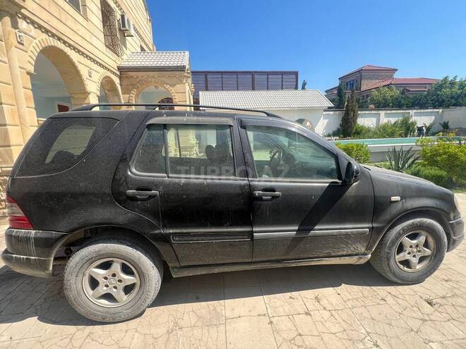 Mercedes ML 320 1998, 180,000 km - 3.2 l - Bakı