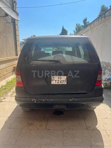 Mercedes ML 320 1998, 180,000 km - 3.2 l - Bakı