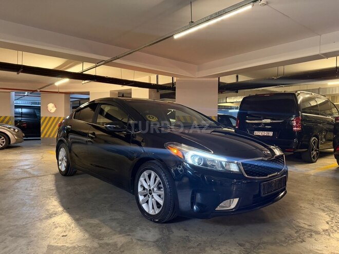 Kia Forte 2017, 102,241 km - 2.0 l - Bakı