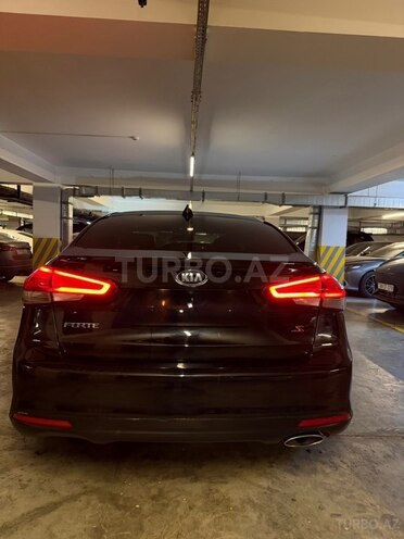 Kia Forte 2017, 102,241 km - 2.0 l - Bakı
