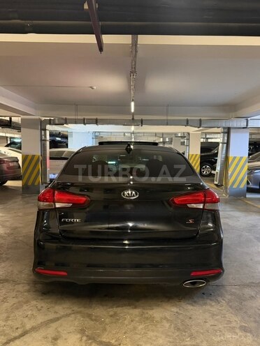 Kia Forte 2017, 102,241 km - 2.0 l - Bakı