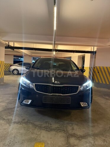 Kia Forte 2017, 102,241 km - 2.0 l - Bakı