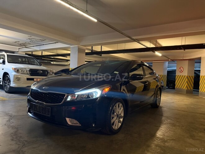Kia Forte 2017, 102,241 km - 2.0 l - Bakı