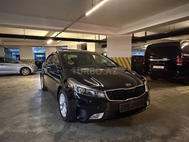 Kia Forte 2017, 102,241 km - 2.0 l - Bakı