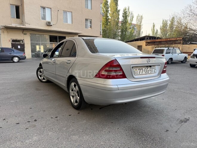 Mercedes C 200 2001, 270,000 km - 2.0 l - Sumqayıt