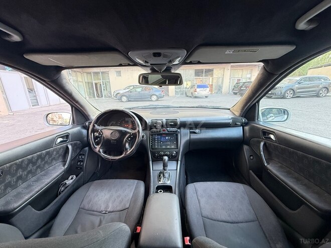 Mercedes C 200 2001, 270,000 km - 2.0 l - Sumqayıt