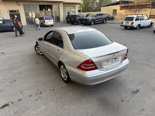Mercedes C 200 2001, 270,000 km - 2.0 l - Sumqayıt