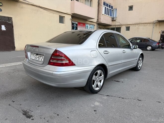 Mercedes C 200 2001, 270,000 km - 2.0 l - Sumqayıt