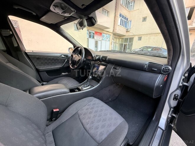 Mercedes C 200 2001, 270,000 km - 2.0 l - Sumqayıt